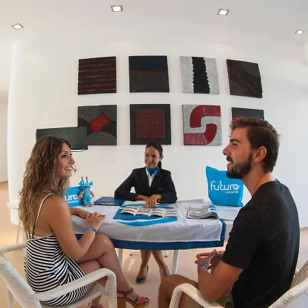 Hotel Futura Club Spiagge Bianche