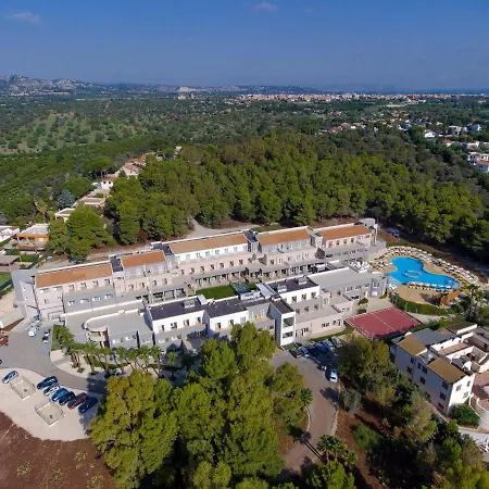 Futura Club Spiagge Bianche Hotel Fontane Bianche