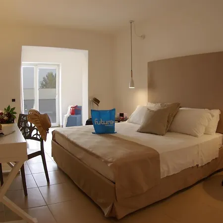 Hotel Futura Club Spiagge Bianche