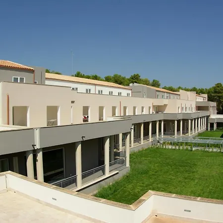 Hotel Futura Club Spiagge Bianche Fontane Bianche